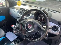 USED 2014 14 FIAT 500 1.2 S Hatchback 3dr Petrol Manual Euro 6 (s/s) (69 bhp) * 12 MONTHS MOT **6 MONTHS WARRANTY