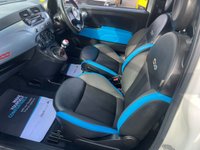 USED 2014 14 FIAT 500 1.2 S Hatchback 3dr Petrol Manual Euro 6 (s/s) (69 bhp) * 12 MONTHS MOT **6 MONTHS WARRANTY