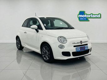 2014 FIAT 500