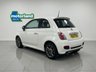 USED 2014 14 FIAT 500 1.2 S Hatchback 3dr Petrol Manual Euro 6 (s/s) (69 bhp) * 12 MONTHS MOT **6 MONTHS WARRANTY