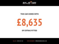 USED 2018 18 BMW X5 3.0 40d M Sport SUV 5dr Diesel Auto xDrive Euro 6 (s/s) (313 ps) &pound;8.6K FITTED EXTRAS INC 7 SEATS + M SPORT PLUS PACK + HEADS-UP DISPLAY + REAR HEATED SEATS