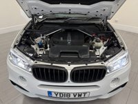 USED 2018 18 BMW X5 3.0 40d M Sport SUV 5dr Diesel Auto xDrive Euro 6 (s/s) (313 ps) &pound;8.6K FITTED EXTRAS INC 7 SEATS + M SPORT PLUS PACK + HEADS-UP DISPLAY + REAR HEATED SEATS