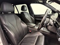 USED 2018 18 BMW X5 3.0 40d M Sport SUV 5dr Diesel Auto xDrive Euro 6 (s/s) (313 ps) &pound;8.6K FITTED EXTRAS INC 7 SEATS + M SPORT PLUS PACK + HEADS-UP DISPLAY + REAR HEATED SEATS