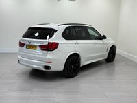 USED 2018 18 BMW X5 3.0 40d M Sport SUV 5dr Diesel Auto xDrive Euro 6 (s/s) (313 ps) &pound;8.6K FITTED EXTRAS INC 7 SEATS + M SPORT PLUS PACK + HEADS-UP DISPLAY + REAR HEATED SEATS