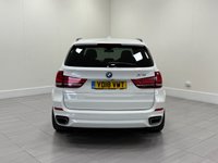 USED 2018 18 BMW X5 3.0 40d M Sport SUV 5dr Diesel Auto xDrive Euro 6 (s/s) (313 ps) &pound;8.6K FITTED EXTRAS INC 7 SEATS + M SPORT PLUS PACK + HEADS-UP DISPLAY + REAR HEATED SEATS