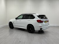 USED 2018 18 BMW X5 3.0 40d M Sport SUV 5dr Diesel Auto xDrive Euro 6 (s/s) (313 ps) &pound;8.6K FITTED EXTRAS INC 7 SEATS + M SPORT PLUS PACK + HEADS-UP DISPLAY + REAR HEATED SEATS