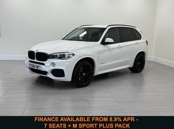 2018 BMW X5