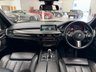 USED 2018 18 BMW X5 3.0 40d M Sport SUV 5dr Diesel Auto xDrive Euro 6 (s/s) (313 ps) &pound;8.6K FITTED EXTRAS INC 7 SEATS + M SPORT PLUS PACK + HEADS-UP DISPLAY + REAR HEATED SEATS