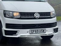 USED 2019 69 VOLKSWAGEN TRANSPORTER 2.0 TDI T30 Kombi Startline 5dr Diesel DSG FWD SWB Euro 6 (s/s) (150 ps) 1 Owner, 150 Bhp, DSG, AUTO GEARBOX, 6 Seat Kombi