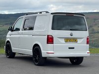 USED 2019 69 VOLKSWAGEN TRANSPORTER 2.0 TDI T30 Kombi Startline 5dr Diesel DSG FWD SWB Euro 6 (s/s) (150 ps) 1 Owner, 150 Bhp, DSG, AUTO GEARBOX, 6 Seat Kombi