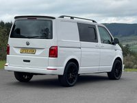 USED 2019 69 VOLKSWAGEN TRANSPORTER 2.0 TDI T30 Kombi Startline 5dr Diesel DSG FWD SWB Euro 6 (s/s) (150 ps) 1 Owner, 150 Bhp, DSG, AUTO GEARBOX, 6 Seat Kombi