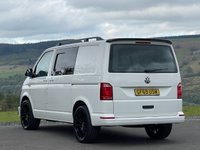 USED 2019 69 VOLKSWAGEN TRANSPORTER 2.0 TDI T30 Kombi Startline 5dr Diesel DSG FWD SWB Euro 6 (s/s) (150 ps) 1 Owner, 150 Bhp, DSG, AUTO GEARBOX, 6 Seat Kombi