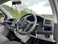 USED 2019 69 VOLKSWAGEN TRANSPORTER 2.0 TDI T30 Kombi Startline 5dr Diesel DSG FWD SWB Euro 6 (s/s) (150 ps) 1 Owner, 150 Bhp, DSG, AUTO GEARBOX, 6 Seat Kombi