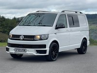 USED 2019 69 VOLKSWAGEN TRANSPORTER 2.0 TDI T30 Kombi Startline 5dr Diesel DSG FWD SWB Euro 6 (s/s) (150 ps) 1 Owner, 150 Bhp, DSG, AUTO GEARBOX, 6 Seat Kombi