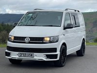 USED 2019 69 VOLKSWAGEN TRANSPORTER 2.0 TDI T30 Kombi Startline 5dr Diesel DSG FWD SWB Euro 6 (s/s) (150 ps) 1 Owner, 150 Bhp, DSG, AUTO GEARBOX, 6 Seat Kombi
