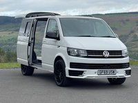 USED 2019 69 VOLKSWAGEN TRANSPORTER 2.0 TDI T30 Kombi Startline 5dr Diesel DSG FWD SWB Euro 6 (s/s) (150 ps) 1 Owner, 150 Bhp, DSG, AUTO GEARBOX, 6 Seat Kombi