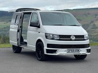 USED 2019 69 VOLKSWAGEN TRANSPORTER 2.0 TDI T30 Kombi Startline 5dr Diesel DSG FWD SWB Euro 6 (s/s) (150 ps) 1 Owner, 150 Bhp, DSG, AUTO GEARBOX, 6 Seat Kombi