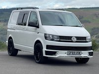 USED 2019 69 VOLKSWAGEN TRANSPORTER 2.0 TDI T30 Kombi Startline 5dr Diesel DSG FWD SWB Euro 6 (s/s) (150 ps) 1 Owner, 150 Bhp, DSG, AUTO GEARBOX, 6 Seat Kombi