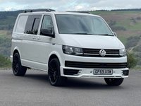 USED 2019 69 VOLKSWAGEN TRANSPORTER 2.0 TDI T30 Kombi Startline 5dr Diesel DSG FWD SWB Euro 6 (s/s) (150 ps) 1 Owner, 150 Bhp, DSG, AUTO GEARBOX, 6 Seat Kombi