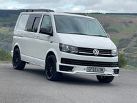 USED 2019 69 VOLKSWAGEN TRANSPORTER 2.0 TDI T30 Kombi Startline 5dr Diesel DSG FWD SWB Euro 6 (s/s) (150 ps) 1 Owner, 150 Bhp, DSG, AUTO GEARBOX, 6 Seat Kombi