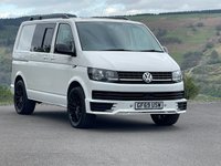 USED 2019 69 VOLKSWAGEN TRANSPORTER 2.0 TDI T30 Kombi Startline 5dr Diesel DSG FWD SWB Euro 6 (s/s) (150 ps) 1 Owner, 150 Bhp, DSG, AUTO GEARBOX, 6 Seat Kombi