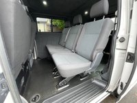 USED 2019 69 VOLKSWAGEN TRANSPORTER 2.0 TDI T30 Kombi Startline 5dr Diesel DSG FWD SWB Euro 6 (s/s) (150 ps) 1 Owner, 150 Bhp, DSG, AUTO GEARBOX, 6 Seat Kombi