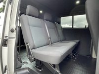 USED 2019 69 VOLKSWAGEN TRANSPORTER 2.0 TDI T30 Kombi Startline 5dr Diesel DSG FWD SWB Euro 6 (s/s) (150 ps) 1 Owner, 150 Bhp, DSG, AUTO GEARBOX, 6 Seat Kombi