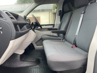 USED 2019 69 VOLKSWAGEN TRANSPORTER 2.0 TDI T30 Kombi Startline 5dr Diesel DSG FWD SWB Euro 6 (s/s) (150 ps) 1 Owner, 150 Bhp, DSG, AUTO GEARBOX, 6 Seat Kombi