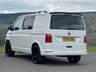 USED 2019 69 VOLKSWAGEN TRANSPORTER 2.0 TDI T30 Kombi Startline 5dr Diesel DSG FWD SWB Euro 6 (s/s) (150 ps) 1 Owner, 150 Bhp, DSG, AUTO GEARBOX, 6 Seat Kombi