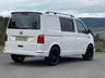 USED 2019 69 VOLKSWAGEN TRANSPORTER 2.0 TDI T30 Kombi Startline 5dr Diesel DSG FWD SWB Euro 6 (s/s) (150 ps) 1 Owner, 150 Bhp, DSG, AUTO GEARBOX, 6 Seat Kombi
