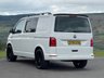 USED 2019 69 VOLKSWAGEN TRANSPORTER 2.0 TDI T30 Kombi Startline 5dr Diesel DSG FWD SWB Euro 6 (s/s) (150 ps) 1 Owner, 150 Bhp, DSG, AUTO GEARBOX, 6 Seat Kombi