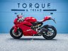 USED 2016 16 DUCATI 1299 PANIGALE 1299 Super Sports Nationwide Delivery &pound;149 - 9.9% APR