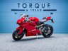 USED 2016 16 DUCATI 1299 PANIGALE 1299 Super Sports Nationwide Delivery &pound;149 - 9.9% APR