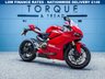 USED 2016 16 DUCATI 1299 PANIGALE 1299 Super Sports Nationwide Delivery &pound;149 - 9.9% APR