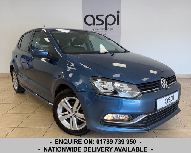 View our VOLKSWAGEN POLO