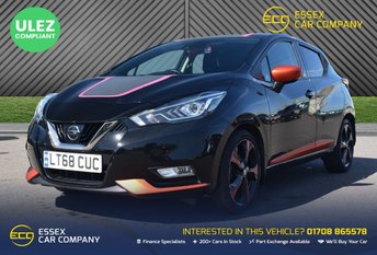 2018 NISSAN MICRA