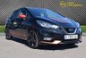 USED 2018 68 NISSAN MICRA 0.9 IG-T Bose Personal Edition Hatchback 5dr Petrol Manual Euro 6 (s/s) (90 ps) CRUISE CONTROL + HEATED SEATS