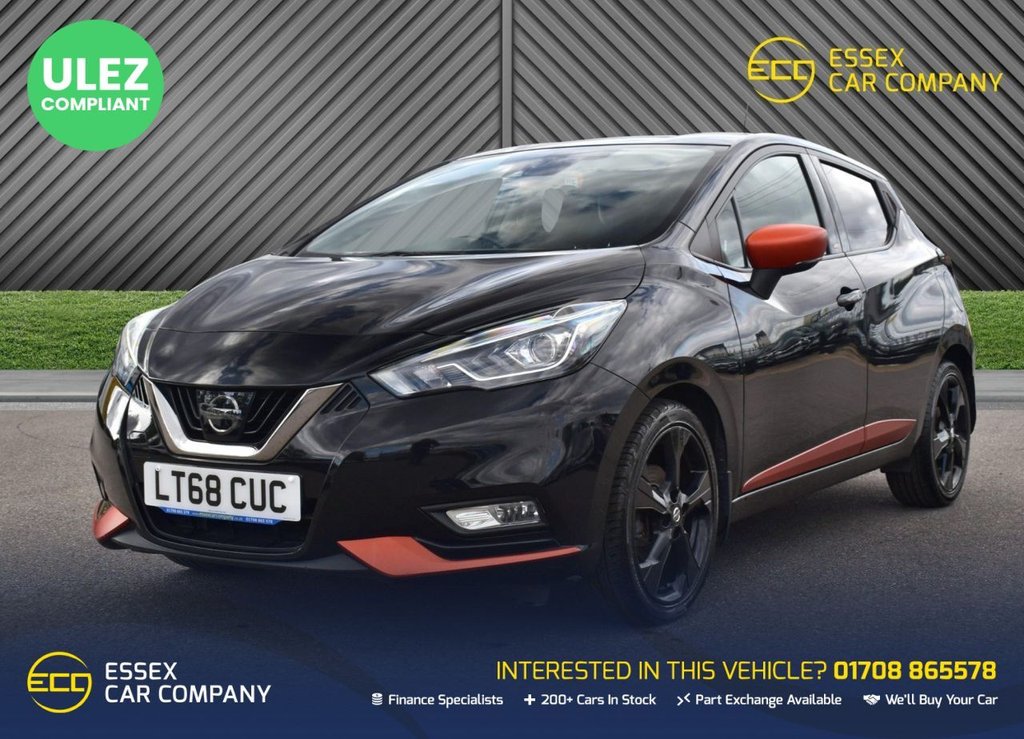 2018 Nissan Micra