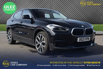 2021 BMW X2