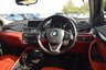 USED 2021 21 BMW X2 2.0 20i Sport SUV 5dr Petrol Auto xDrive Euro 6 (s/s) (178 ps) MAGMA RED DAKOTA LEATHER