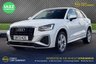 USED 2023 72 AUDI Q2 1.5 TFSI CoD 35 S line SUV 5dr Petrol S Tronic Euro 6 (s/s) (150 ps) FRONT AND REAR PARKING SENSORS