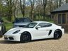 USED 2019 19 PORSCHE 718 CAYMAN 2.0T Coupe GPF 2dr Petrol PDK Euro 6 (s/s) (300 ps) GREAT SPEC 20 IN ALLOYS/HEATED STEERING WHEEL