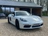 USED 2019 19 PORSCHE 718 CAYMAN 2.0T Coupe GPF 2dr Petrol PDK Euro 6 (s/s) (300 ps) GREAT SPEC 20 IN ALLOYS/HEATED STEERING WHEEL