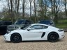 USED 2019 19 PORSCHE 718 CAYMAN 2.0T Coupe GPF 2dr Petrol PDK Euro 6 (s/s) (300 ps) GREAT SPEC 20 IN ALLOYS/HEATED STEERING WHEEL