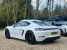 USED 2019 19 PORSCHE 718 CAYMAN 2.0T Coupe GPF 2dr Petrol PDK Euro 6 (s/s) (300 ps) GREAT SPEC 20 IN ALLOYS/HEATED STEERING WHEEL