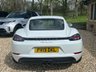 USED 2019 19 PORSCHE 718 CAYMAN 2.0T Coupe GPF 2dr Petrol PDK Euro 6 (s/s) (300 ps) GREAT SPEC 20 IN ALLOYS/HEATED STEERING WHEEL