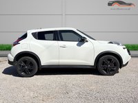 USED 2017 17 NISSAN JUKE 1.6 Tekna SUV 5dr Petrol XTRON Euro 6 (117 ps) 