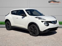 USED 2017 17 NISSAN JUKE 1.6 Tekna SUV 5dr Petrol XTRON Euro 6 (117 ps) 