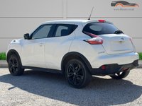 USED 2017 17 NISSAN JUKE 1.6 Tekna SUV 5dr Petrol XTRON Euro 6 (117 ps) 