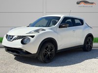 USED 2017 17 NISSAN JUKE 1.6 Tekna SUV 5dr Petrol XTRON Euro 6 (117 ps) 